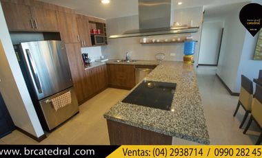 Departamento de venta en Salinas - Chipipe – código:19531