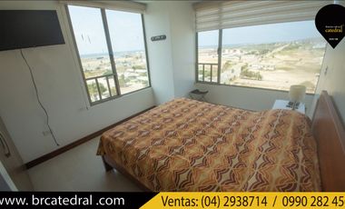 Departamento de venta en Salinas - Chipipe – código:19531