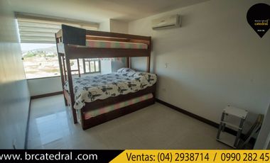 Departamento de venta en Salinas - Chipipe – código:19531