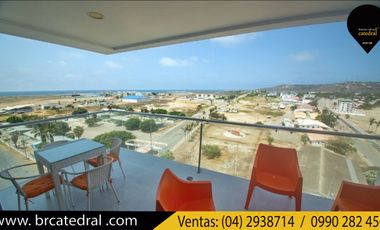 Departamento de venta en Salinas - Chipipe – código:19531