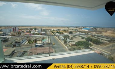 Departamento de venta en Salinas - Chipipe – código:19531