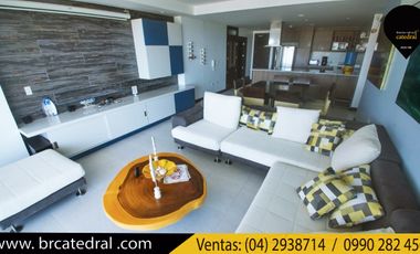 Departamento de venta en Salinas - Chipipe – código:19531