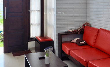 Rumah 2KT Dalam Cluster Dekat Sate Klatak Pakpong