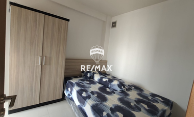 Sewa Cepat! 2BR Full Furnish dengan View Kota yang Menawan Daerah Pulo Gadung