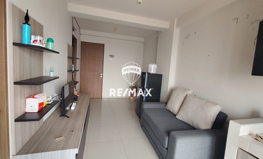 Sewa Cepat! 2BR Full Furnish dengan View Kota yang Menawan Daerah Pulo Gadung