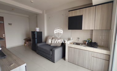 Sewa Cepat! 2BR Full Furnish dengan View Kota yang Menawan Daerah Pulo Gadung