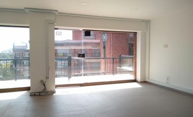 oficina en arriendo en alto prado. Cod A100938
