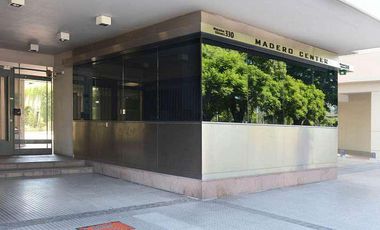 Oficina de 275m2 en Madero Center  - Puerto Madero - 3 cocheras