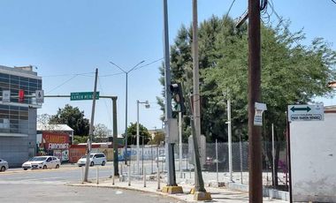 RENTA DE TERRENO EN DIAGONAL REFORMA TORREON, COAH.