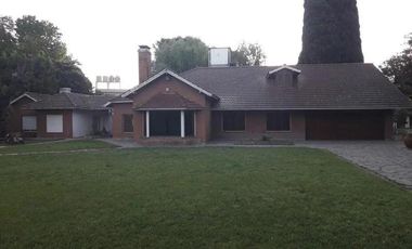 Casa en venta en Longchamps