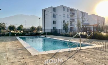 Departamento Los portales de san francisco ID: 60937r