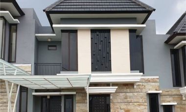 RUMAH VILLA CIMAHI VIEW CANTIK UDARA SEJUK