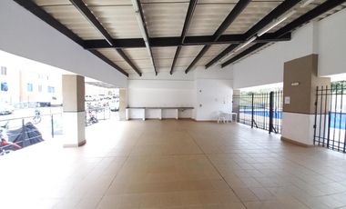 apartamento en arriendo en arboleda campestre yarumo piso 7 sin ascensor. Cod A13195