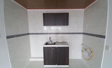 apartamento en arriendo en arboleda campestre yarumo piso 7 sin ascensor. Cod A13195