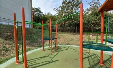 apartamento en arriendo en arboleda campestre yarumo piso 7 sin ascensor. Cod A13195