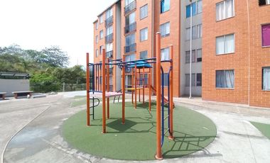 apartamento en arriendo en arboleda campestre yarumo piso 7 sin ascensor. Cod A13195