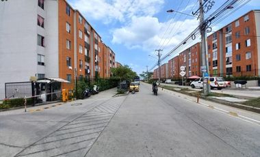 apartamento en arriendo en arboleda campestre yarumo piso 7 sin ascensor. Cod A13195