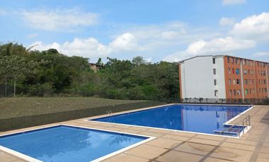 apartamento en arriendo en arboleda campestre yarumo piso 7 sin ascensor. Cod A13195