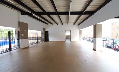 apartamento en arriendo en arboleda campestre yarumo piso 7 sin ascensor. Cod A13195