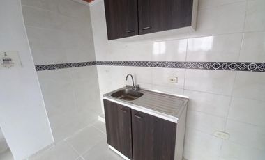 apartamento en arriendo en arboleda campestre yarumo piso 7 sin ascensor. Cod A13195