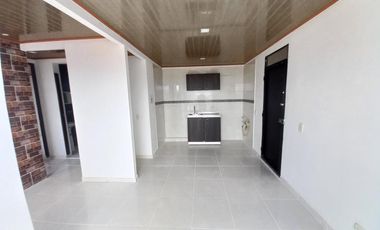 apartamento en arriendo en arboleda campestre yarumo piso 7 sin ascensor. Cod A13195