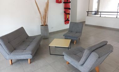 apartamento en arriendo en arboleda campestre yarumo piso 7 sin ascensor. Cod A13195