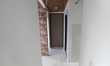 apartamento en arriendo en arboleda campestre yarumo piso 7 sin ascensor. Cod A13195