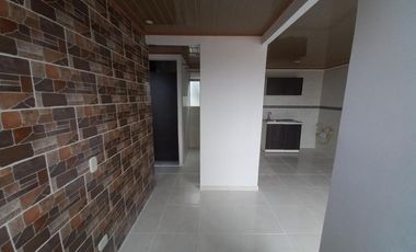 apartamento en arriendo en arboleda campestre yarumo piso 7 sin ascensor. Cod A13195