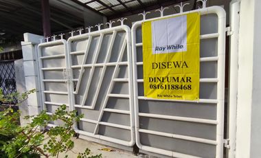 Rumah di Tebet Timur 2 Lantai Akses Jalan 2 Mobil Lega - LT. 80m2 LB. 150m2