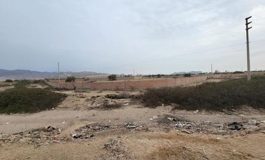 SE VENDE TERRENO - CHILCA