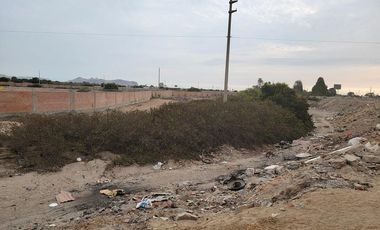 SE VENDE TERRENO - CHILCA