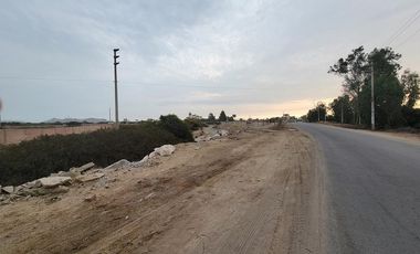 SE VENDE TERRENO - CHILCA