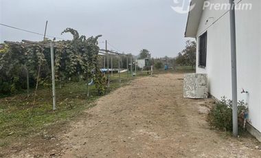 Parcela en Venta en Mallarauco-Melipilla