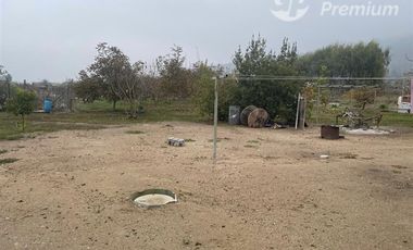 Parcela en Venta en Mallarauco-Melipilla