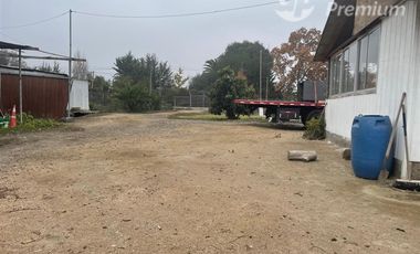 Parcela en Venta en Mallarauco-Melipilla