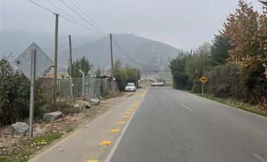 Parcela en Venta en Mallarauco-Melipilla