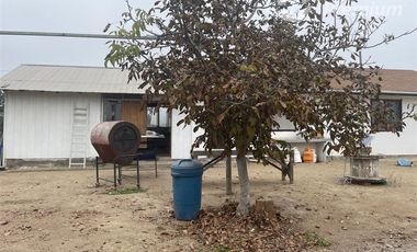 Parcela en Venta en Mallarauco-Melipilla