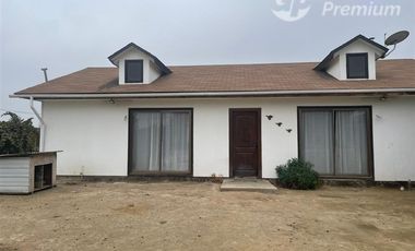 Parcela en Venta en Mallarauco-Melipilla