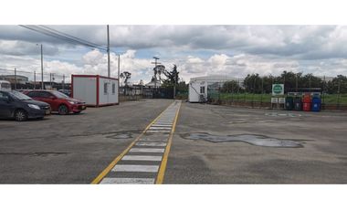 ARRENDAMIENTO  LOTE  EN TENJO