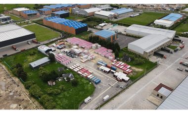 ARRENDAMIENTO  LOTE  EN TENJO