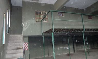 GALPON INDUSTRIAL 900M2 EN 2 PLANTAS, OPCION LOTE LINDERO DE 1000M2. ZONA INDUSTRIAL 1