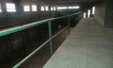GALPON INDUSTRIAL 900M2 EN 2 PLANTAS, OPCION LOTE LINDERO DE 1000M2. ZONA INDUSTRIAL 1