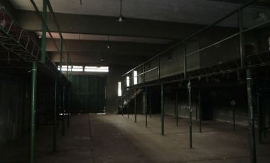 GALPON INDUSTRIAL 900M2 EN 2 PLANTAS, OPCION LOTE LINDERO DE 1000M2. ZONA INDUSTRIAL 1