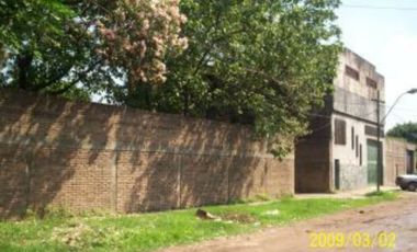 GALPON INDUSTRIAL 900M2 EN 2 PLANTAS, OPCION LOTE LINDERO DE 1000M2. ZONA INDUSTRIAL 1