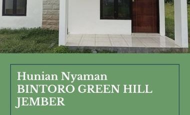 Rumah dijual di Patrang, Jember, Jawa Timur