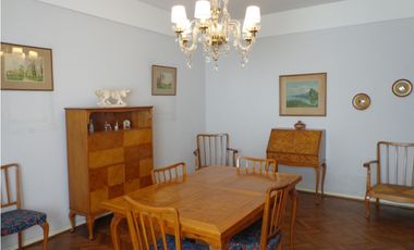 Excepcional depto de 3 amb con dep. en edicio de gran calidad.