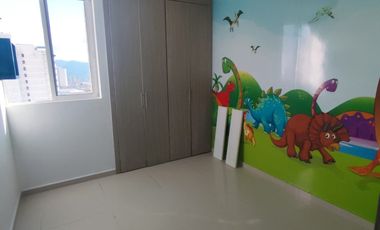 apartamento en arriendo en antonia santos. Cod A126234
