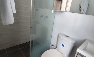 apartamento en arriendo en antonia santos. Cod A126234