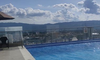 apartamento en arriendo en antonia santos. Cod A126234