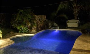 VENTA CASA EN ZONA DE PLAYA, 2REC, 2B, SECTOR PUNTA CHAME